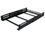 Unirails3u Startech 3u Fixed 48.3cm Rack, Universal Server Guide. Fixed Price $137.58.