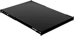 Iogear 1u Adjustable Depth Fixed Server Rack Shelf Heavy Non Vented, Black. Fixed Price $149.66.