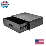 Navepoint Server Cabinet Case 19 Inch Rack Mount Dj Locking Lockable Deep. Fixed Price $159.29.