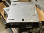 Dell Poweredge R710 Rack Server E02s-no Hdd/power Cable. Fixed Price $84.00.