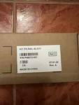New Hpe P48272-001 Dl3xx Gen11 Friction Rackmount Rail Kit. Fixed Price $100.00.