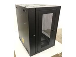 Tripp Lite 15u Wall Mount Rack Enclosure Server Cabinet 20.5" Srw15us. Fixed Price $249.99.