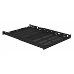 Video Mount Products 1u Vented Adjustable Four Post Rack Shelf Ers1u4p. Fixed Price $193.17.
