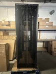 Apc Ar3357b2 Netshelter Sx Enclosures Server Rack Gen 2 48u /w Side Panels. Fixed Price $1299.99.