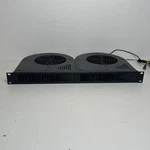 Middle Atlantic Products Qbp-2 Blower Panel No Power Cord Tested. Fixed Price $74.95.