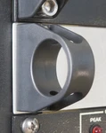 1u Rack Handle Kit, .375" Panel. Use On Any 19" Rackmount Equipment.. Fixed Price $24.70.
