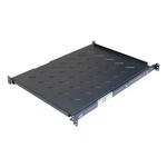 Aeons 1u 19-inch Sliding Rack Server Shelf Vented 4 Post Mount 24". Fixed Price $88.34.