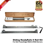 Dell Poweredge R920 R930 2u B8 Rackmount Sliding Ready Rail Kit Gwjy0. Fixed Price $69.97.