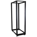 Startech 4postrack42 42u Open Frame Server Rack Adjustable Mounting Depth. Fixed Price $452.96.