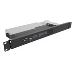 Jingchengmei Mini Rack Mount Kit For Sonicwall Firewall Tz570 Tz670 1u, Black. Fixed Price $45.82.