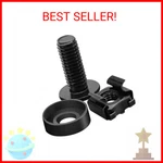 Leadrise 50-pack M6 X 16mm Computer Rack Mount Cage Screws And Nuts & Washers. Fixed Price $20.50.