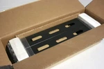 Bxmk-19xx-xx-2 Boxed, Bottoms Middle Atlantic Prod For Vertical Cable Management. Fixed Price $79.95.