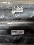 Chatsworth Black Mounting Plate For Rack-to-runway 15" To 18" 10595-718. Fixed Price $22.50.