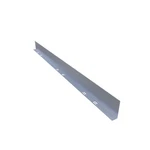 Navepoint 3 15/16" L X 4"d Electro Zinc Plated Wire Mesh Cable Tray Divider -. Fixed Price $65.99.