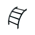 Middle Atlantic Clb-vi90 90 Vertical Outside Ladder Bend, 12 Inches Wide New. Fixed Price $79.95.