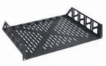 Middle Atlantic U2v-4 Pack Of 4 3-1/2" Vented Universal Rack Shelf New. Fixed Price $100.00.