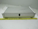 Hoffman A19kbc2 Networking & Server Cabinet 19" Aluminum Keyboard Compartment. Fixed Price $17.77.