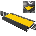 Pyle Anti-slip Rugged Durable Multi-channel Cable Cover Ramp & Protection. Fixed Price $109.99.