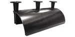 Cpi Tool-less Cross Member Radius Drop; 18" W (457 Mm); Black P/n: 14304-718. Fixed Price $25.00.