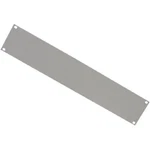 1pk Bud Industries Inc Pa-1102-mg Panel, Rack, 19 In., 3.5 Aluminum, M. Fixed Price $30.84.