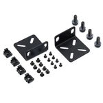 Phyinlan Rack Mount Kit Universal 1u 14-29mm (0.5-1.14 Inches), Black. Fixed Price $22.29.