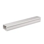 5 Pcs White Construct Pro Raceway Cable Management 4ft Section 1.38 Inch. Fixed Price $59.10.