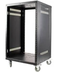 Brand New Sealed Royal Rack 16u Server Cabinet (black). Fixed Price $254.55.