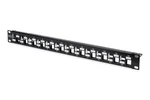 Digitus 24-port Graduated 10 Gigabit Ethernet Modular Patch Panel Dn-91412. Fixed Price $27.90.