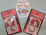 Draggin Master 8/0 10/0 Hook Offset Octopus Circle Fishing Weed Guard. Fixed Price $18.00.