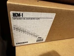 New Middle Atlantic Hcm-1 1sp Horiz Mgr Micro Clips. Fixed Price $24.99.