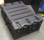 3u Skb 3rs-3u24-22b Rs Series Static Shock Rack Transport Hardcase,24in Depthx19. Fixed Price $325.00.