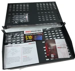 2-pack Promaster Server Vented Shelf 19" X 10'' Deep 1u Universal Integration. Fixed Price $15.80.