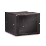 Kendall Howard 9u Swing-out Wall Mount Cabinet Glass Door 3130-3-001-09. Fixed Price $549.38.
