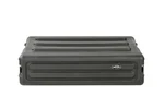 Skb 1skb-r2u 2u Space Roto Molded Rack W/ Twist Latches & Heavy Duty Handles. Fixed Price $174.99.