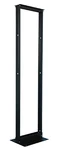 2 Post 45 Ru Open Frame It Network Aluminum Relay Server Rack Vr4-451. Fixed Price $188.00.