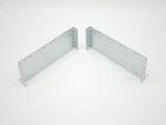 Apc Smart-ups Rt Left Right Mounting Rails Brackets 870-22139c 870-22140c. Fixed Price $69.99.
