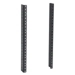 Riveco 2 Pcs 8u Rack Rails, Tapered Holes Mount Rails For Recording & Ne.... Fixed Price $38.31.