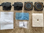 Hiblow Hp-60 / Hp-80 Rebuild & Repair Kit - Factory Certified. Fixed Price $63.49.