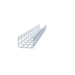 Navepoint Electro Zinc Plated Wire Mesh Cable Tray, 5.91"w X 3.93"d 59.06"l ,. Fixed Price $141.99.