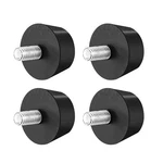 Uxcell 38 X 20mm Conical Rubber Mount,vibration Isolators,shock M10x20mm. Fixed Price $16.38.