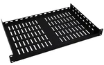 Tripp Lite Srshelf2p1u Rack Enclosure Cantilever Fixed Shelf, 1u, Black, 40lbs. Fixed Price $14.99.