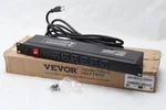 Vevor Bayu-pj12 24-port Industrial Ethernet Network Equipment Switch. Fixed Price $39.99.