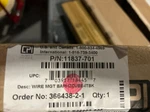 Chatsworth Cpi Horizontal Wire Management Bar 11837-701 *new*. Fixed Price $50.00.