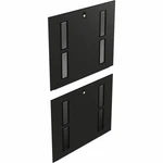 Vertiv - Vra6054 Vr Rack Accessory Vra Pass-through Side Panel. Fixed Price $1005.03.