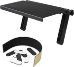 13 Inch Cable Box Shelf Wall Mounted Tv Top Mount On Desktop Computer. Fixed Price $16.13.