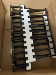 Chatsworth Horizontal Manager, Black, Universal, 19w 30530-e19. Fixed Price $93.00.