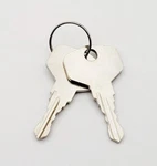 Dell Server Rack Cabinet Key For 4210, 4220, 2410, 2420. Fixed Price $15.99.