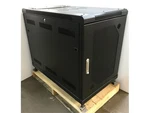 Black Box Rm2400a 19" 15u Server Rack Cabinet 24wx40d Rolling Mobile Casters. Fixed Price $649.99.