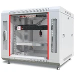 9u Sysracks Wall Mount It Data Network Server Rack Cabinet Enclosure 24" Depth. Fixed Price $199.99.