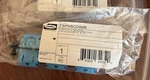 *new* Hubbell Fspscds6b Sc Duplex Socket Fiber Adapter Panel. Fixed Price $39.89.